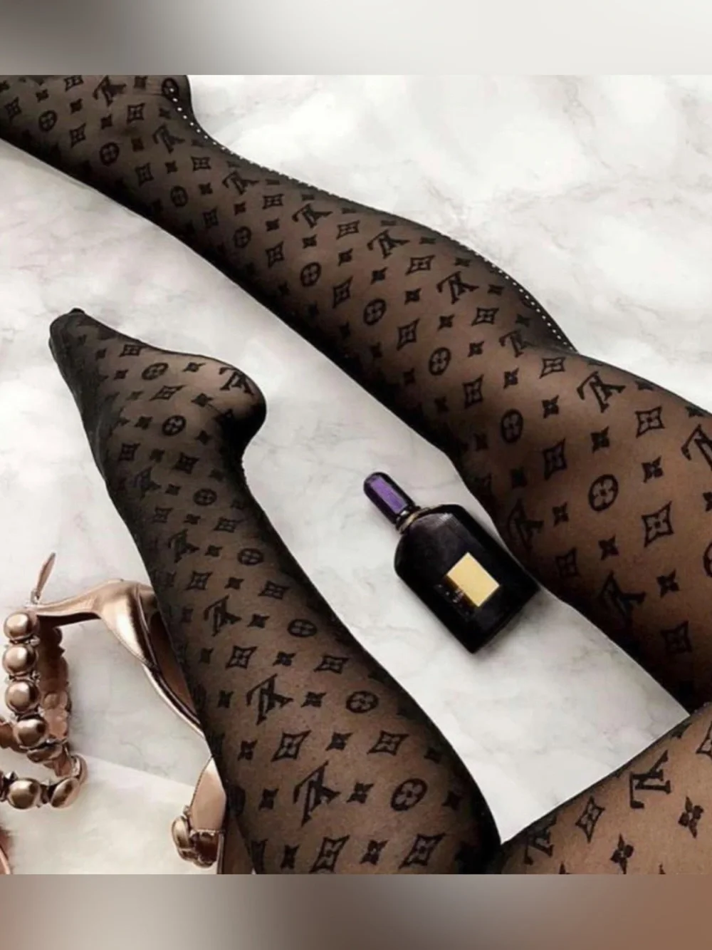 💄 🆕  🖤 LV Sheer Pantyhose 🖤 🔥
